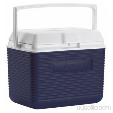 Rubbermaid 10-Quart Modern Personal Cooler 563273695